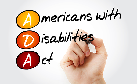 Americans with Disabilities Act Compliance Americans with Disabilities Act Compliance